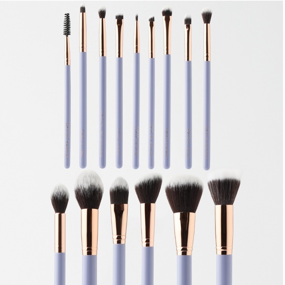 Makeup Brush Set Luxie Dream Catcher Brush Collection 15-piece